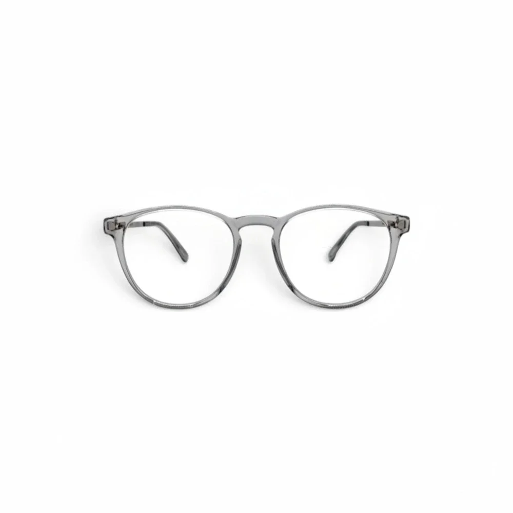 MYKITA Nukka C982 Clear Silver 49-18-140 Unisex Eyeglass Frames - NWOB $639